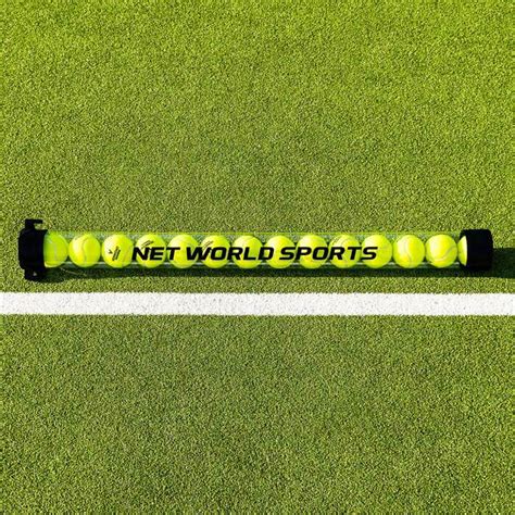 Tennis Ball Pick Up Tube | Ball Collector | Net World Sports