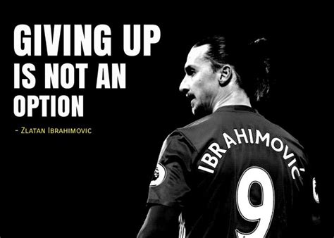 'zlatan ibrahimovic quotes' Poster by iwak ayam | Displate | Zlatan ...