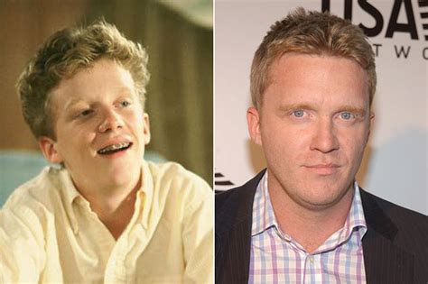 Anthony Michael Hall — ‘Sixteen Candles’ Then and Now