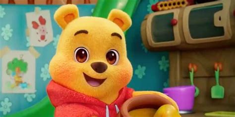 Disney Officially Recasts the Voice of Winnie the Pooh - Inside the Magic