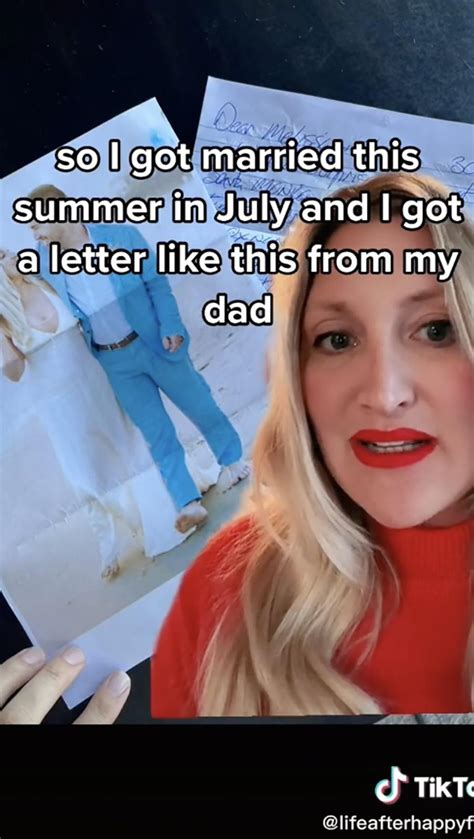 'Happy Face' killer's daughter reads dad's letters on TikTok