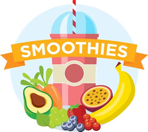 Yellow Clipart Smoothie - Fruit Shake Logo Transparent - Png Download - Full Size Clipart ...