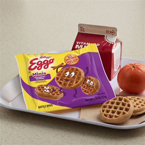 The top 15 Eggo Cinnamon Waffles – Easy Recipes To Make at Home