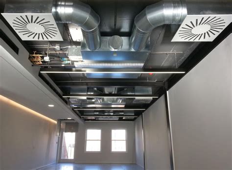 Ducted Air Conditioning Systems - GRIP ELEMENTS