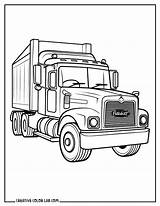 17 Dump Truck Coloring Pages  Free PDF Printables sketch template