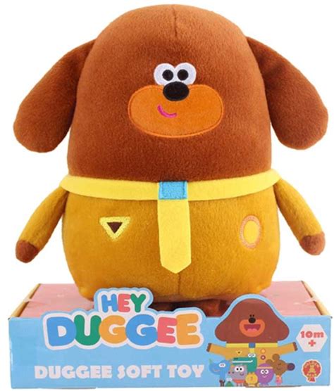 Hey Duggee Soft Toy Wholesale