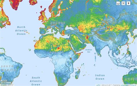 The new Global Wind Atlas: a tool to engage the wind development across ...