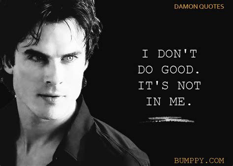 10 Quotes By The Famous Vampire Damon Salvatore That Refresh Your TVD ...