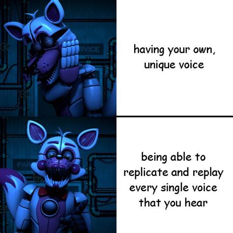 Funtime Foxy meme | Fnaf memes, Fnaf sister location, Fnaf funny