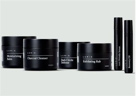 Lumin Skin Review: Why A Skincare Set Will Make You Look Younger And Hella Handsome - BroBible