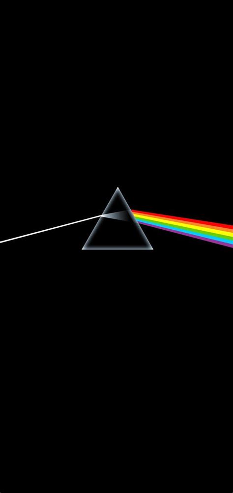 Dark Side of the Moon [1440x3040] - Amoledbackgrounds | Pink floyd ...