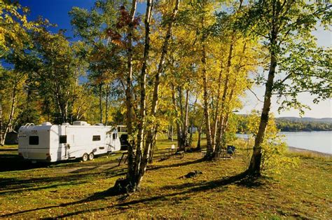 Rainbow Falls Provincial Park, Rossport Campground - Lake Superior ...