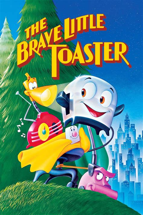 The Brave Little Toaster (1987)