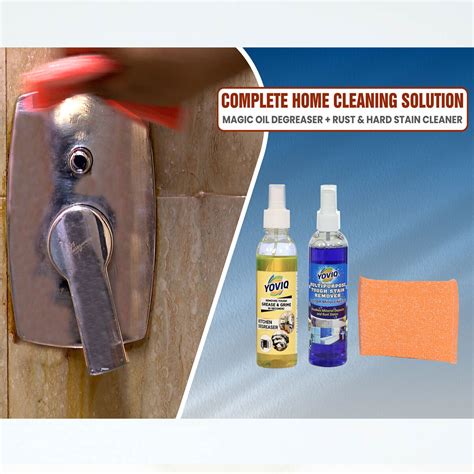 Buy Complete Home Cleaning Solution Online at Best Price in India on Naaptol.com