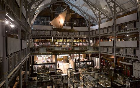 Pitt Rivers Museum Main Entrance and Refurbishment | PRS Architects