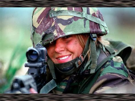 Military Photos Women at War