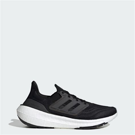 adidas Ultraboost Light Shoes - Black | adidas LK