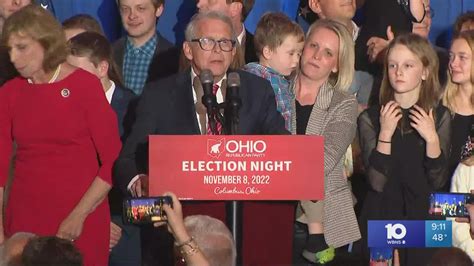 Ohio governor election results | Mike DeWine, Nan Whaley | 10tv.com