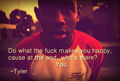 Tyler, The Creator Quotes. QuotesGram