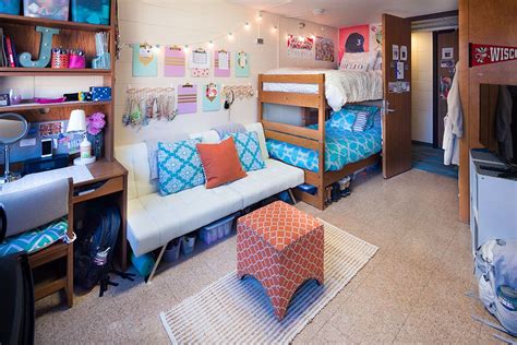 Sellery Hall, UW-Madison Housing - Best Room Contest Finalist 2017 #UWHousing #SelleryHall ...