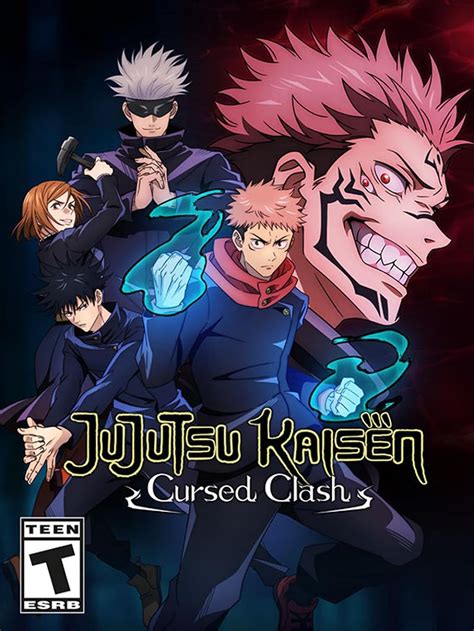 Jujutsu Kaisen: Cursed Clash (Video Game 2024) - IMDb