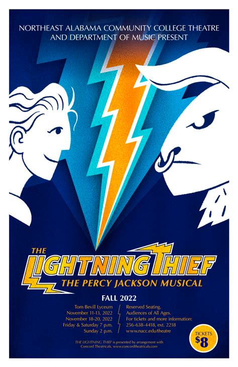 The Lightning Thief Musical Tour 2024 - Cathi Deborah