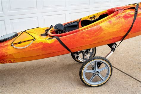 { TOP 10 } Best Kayak Carts – Jun 2023 Reviews