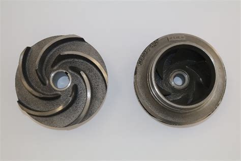 Pump Impeller Selection: Semi-open vs. Enclosed