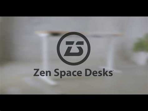 Zen Space Desk Eco Dual Assembly Instructions – Zen Space Desks