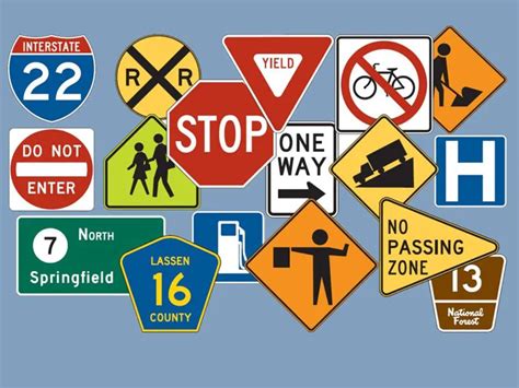 Road Safety Signboard Manufacturers in Ahmedabad