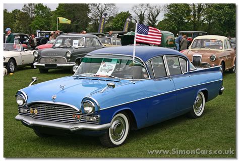 Simon Cars - Vauxhall Cresta PA