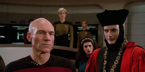 Star Trek Director Wanted Q In Next Generation Movies