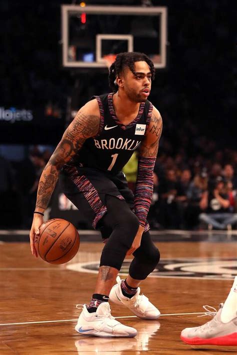 Reports: Warriors acquire All-Star D’Angelo Russell from Nets, trade ...