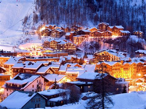 Ski Town Wallpapers - Top Free Ski Town Backgrounds - WallpaperAccess