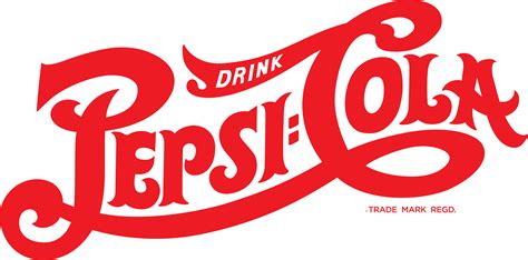 1898 Pepsi Logo