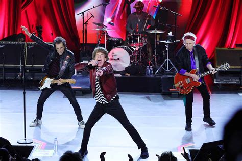 The Rolling Stones Announce 2024 Stadium Tour — See the Dates!