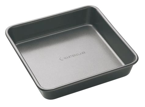 SQUARE PAN 23CM 9" NON STICK - Woodbridge Kitchen Company