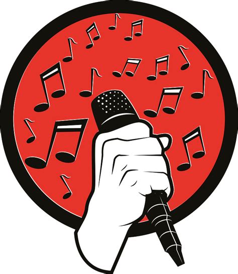 Dian Microphone Clipart