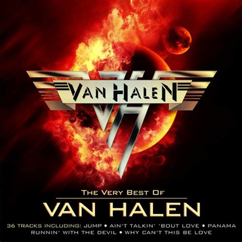 Jump (Remastered Version) - Van Halen - VIP Backing