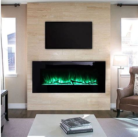 China Electric Fireplace Wall Mount Suppliers, Manufacturers, Factory ...