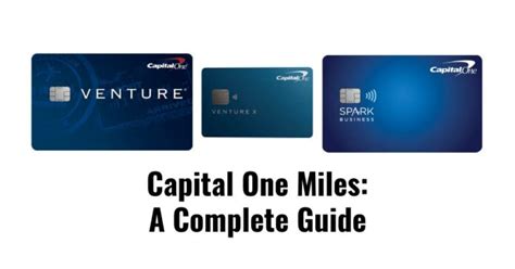 Capital One Miles [Complete Guide]