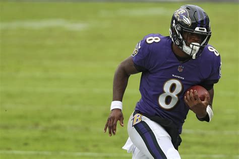 Ravens Announce Lamar Jackson's Official Status Tuesday - The Spun