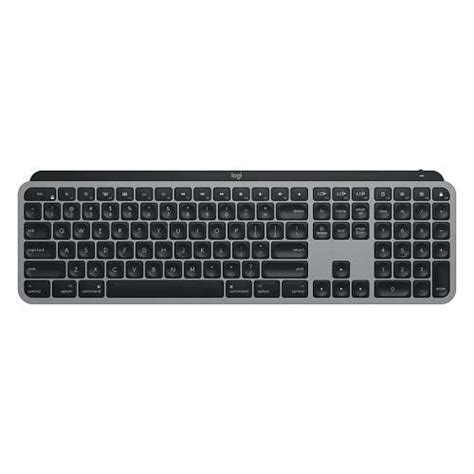 Logitech MX Keys for Mac Advanced keys| Tekcom | Nairobi Kenya