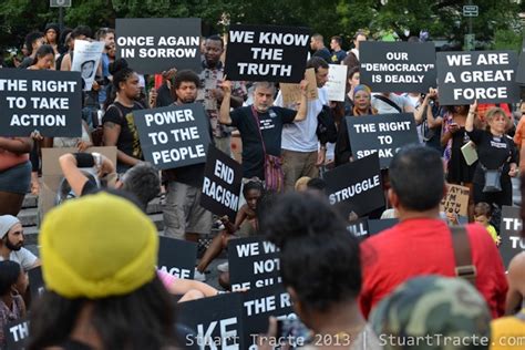 Reflections in Justice: The Trayvon Martin Protests | Barnard Center ...