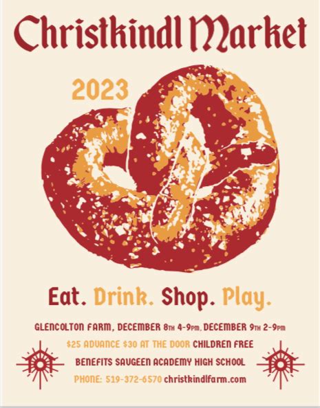 Christkindl Market 2023