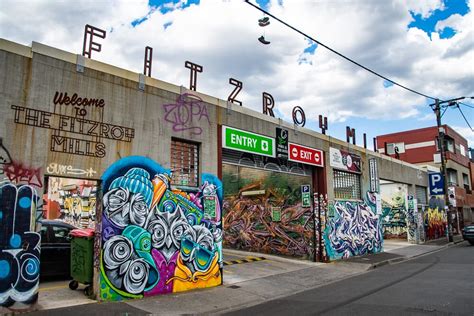 Things to Do in Fitzroy: Melbourne's Hipster North Side