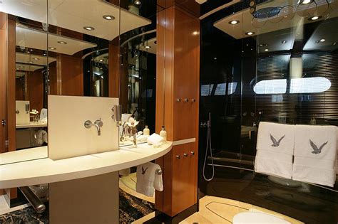 Luxury Sailing Yacht “Maltese Falcon” | iDesignArch | Interior Design, Architecture & Interior ...