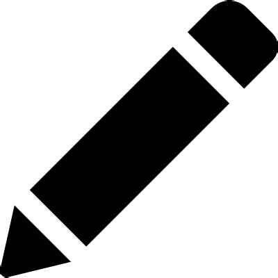 Pencil edit button ⋆ Free Vectors, Logos, Icons and Photos Downloads