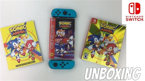 Sonic mania switch - taialanguage