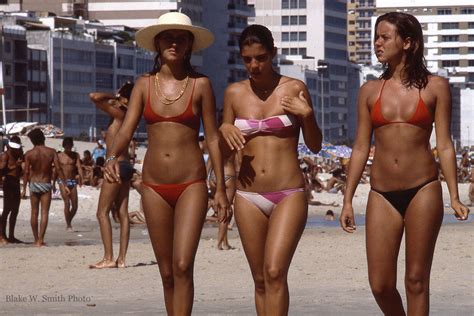 Fotos de las playas de Río de Janeiro en 1978 - Forocoches